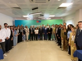 Avrupa Birliği Destekli ENHANCER Projesi Kapsamında Girişimcilik Ekosistemine Yön Veren Start up-Yatırımcı Buluşması Mersin’de Düzenlendi  Galeri
