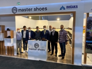 DOĞAKA, ATSO ve Hatay Ayakkabıcılar Odası İşbirliğinde Bölgemiz Üreticileri AYMOD 2020 Uluslararası Ayakkabı Yaz Modası Fuarı’na Çıkarma Yaptı Galeri