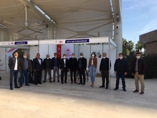 “Hatay Fidan Günleri” Etkinliği Başladı Galeri