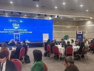 Türkiye Sosyal Kapsayıcı Yeşil Geçiş Projesi (SOGREEN) Ankara'da Tanıtıldı Galeri