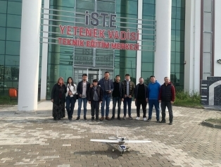 Doğu Akdeniz Kalkınma Ajansı Koordinasyonunda Sanayi Ve Teknoloji Bakanlığı Tarafından Desteklenen İskenderun Teknik Üniversitesi (İSTE) Mesleki Eğitim Merkezinde Eğitimler Başladı Galeri