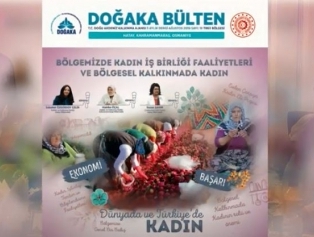 DOĞAKA TR63 Bölgesi Kadın Girişimcilik Tanıtım Filmi Yayınlandı Galeri