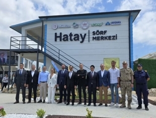 Sporla Güçlenen Hatay'a Yeni Bir Merkez Galeri