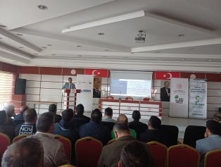 SAYED PROGRAMI AÇILIŞ VE BİLGİLENDİRME TOPLANTILARI DEVAM EDİYOR! Galeri