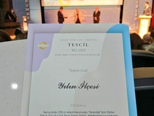 Şehir Ödülleri Türkiye 2020 Yarışmasında, Doğaka Başvurusuyla “Yılın İlçesi” Ödülü Samandağ’a Verildi. Galeri