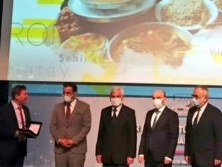 Şehir Ödülleri Türkiye 2020 Yarışmasında, DOĞAKA Başvurusuyla “Yılın Gastronomi Şehri Ödülü” Hatay’a Verildi. Galeri