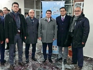 Şehir Ödülleri Türkiye 2020 Yarışmasında, DOĞAKA Başvurusuyla “Yılın Gastronomi Şehri Ödülü” Hatay’a Verildi. Galeri
