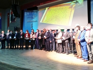 Şehir Ödülleri Türkiye 2020 Yarışmasında, DOĞAKA Başvurusuyla “Yılın Gastronomi Şehri Ödülü” Hatay’a Verildi. Galeri