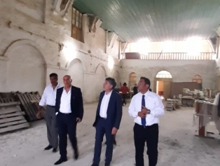 KIRIKHAN ÜRÜNLERİNİN DEĞERLENDİRİLMESİNE YÖNELİK ÇALIŞMALAR Galeri
