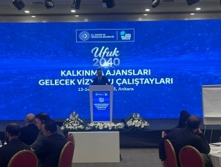 Türkiye Sosyal Kapsayıcı Yeşil Geçiş Projesi (SOGREEN) Ankara'da Tanıtıldı Galeri