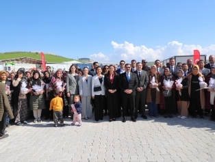 KADIN İSTİHDAMINA YÖNELİK HATAY’DA SAYACILIK KURSLARI BAŞLADI Galeri