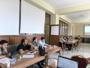 Hatay İl Müftülüğü Personeline PCM Eğitimi Verildi Galeri
