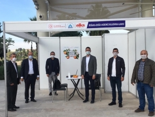“Hatay Fidan Günleri” Etkinliği Başladı Galeri