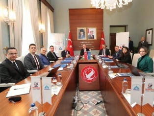 Doğu Akdeniz Kalkınma Ajansı 109uncu Yönetim Kurulu Toplantısı Hatay İlinde Düzenlendi Galeri