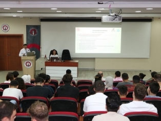 İskenderun Teknik Üniversitesi ile TR63 Bölge Planı İstişare Toplantısı gerçekleştirildi Galeri