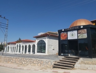Altınözü Yöresel Ürünler İmalat ve Satış Yerine Kavuştu Galeri