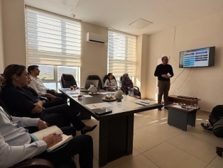 Osmaniye’de Hibe Programlarına Yönelik Proje Hazırlama Eğitimi Düzenlendi Galeri