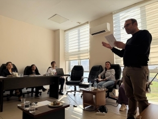 Osmaniye’de Hibe Programlarına Yönelik Proje Hazırlama Eğitimi Düzenlendi Galeri