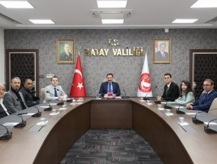 Kırıkhan’da 