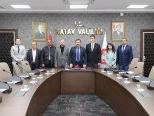 Kırıkhan’da 