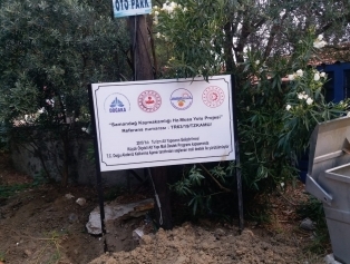 DOĞAKA Desteğiyle Hz.Musa Doğa Yürüyüş Yolu Güzergâhı Tamamlandı! Galeri