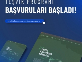 Yerel Kalkınma Hamlesi Programı'nın İlk Programı Başlatıldı Galeri