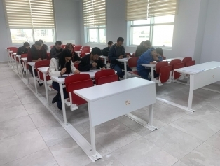 Doğu Akdeniz Kalkınma Ajansı Koordinasyonunda Sanayi Ve Teknoloji Bakanlığı Tarafından Desteklenen İskenderun Teknik Üniversitesi (İSTE) Mesleki Eğitim Merkezinde Eğitimler Başladı Galeri