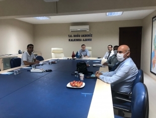 DOĞAKA koordinasyonunda Hatay’da Sanayi ve Teknoloji Bakanlığına Bağlı Kuruluşlar Bir Araya Geldi Galeri