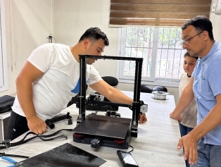 Toprakkale Sosyal Girişimcilik Merkezi Hizmete Açıldı Galeri