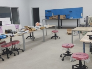 Doğu Akdeniz Kalkınma Ajansı Koordinasyonunda Sanayi Ve Teknoloji Bakanlığı Tarafından Desteklenen İskenderun Teknik Üniversitesi (İSTE) Mesleki Eğitim Merkezinde Eğitimler Başladı Galeri