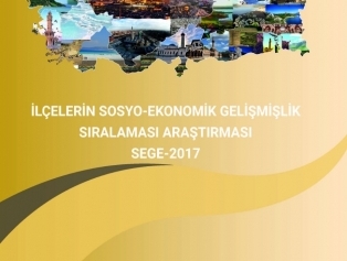 Sosyo-Ekonomik Gelişmişlik Endeksi 2017 Galeri