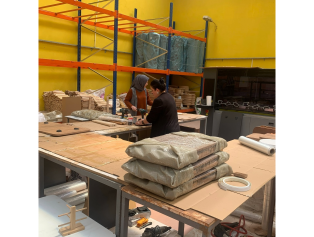 Osmaniye YDO'dan SEECO Projesi Kapsamında Bahçe Kadın Kooperatifi ile işbirliği halinde yürütülen proje ile faaliyete geçen Bahçe Geçim Kaynağı Tesisine ziyaret Galeri