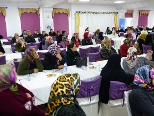 Professional Development and Awareness Parent Information Conference” was held in Osmaniye within the scope of Vocational and Technical Education Galeri