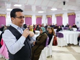 Professional Development and Awareness Parent Information Conference” was held in Osmaniye within the scope of Vocational and Technical Education Galeri