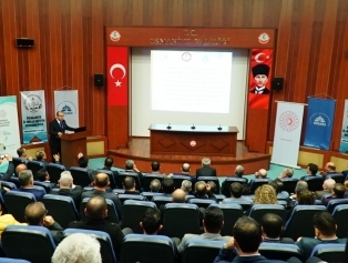 Mesleki ve Teknik Eğitim Temalı Faaliyetler Kapsamında Osmaniye’de Mesleki ve Teknik Eğitim Çalıştayı Galeri