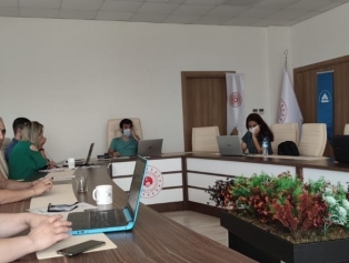 Osmaniye Çevre ve Şehircilik İl Müdürlüğü nün “Akıllı Şehirler” Eğitimi sona erdi. Galeri