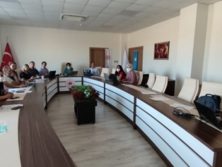Osmaniye Çevre ve Şehircilik İl Müdürlüğü nün “Akıllı Şehirler” Eğitimi sona erdi. Galeri