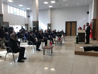 Gapshoes 31. Uluslararası Ayakkabı, Terlik, Saraciye ve Yan Sanayi Yaz Fuarı Başarıyla Tamamlandı Galeri