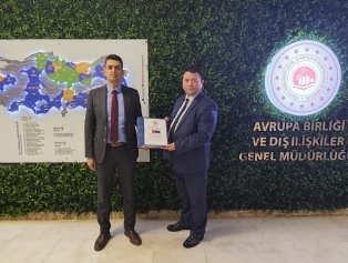 Doğaka'nın İklim Değişikliği Projesinin Sözleşmesi Ankara'da İmzalandı Galeri