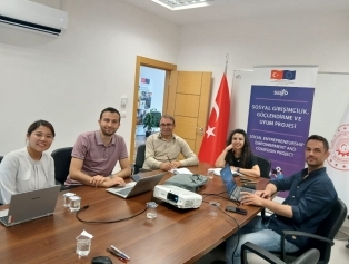 Japonya Uluslararası İşbirliği Ajansı (JICA) Bölgemizde Çalışmalarına Başladı Galeri