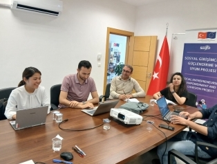Japonya Uluslararası İşbirliği Ajansı (JICA) Bölgemizde Çalışmalarına Başladı Galeri