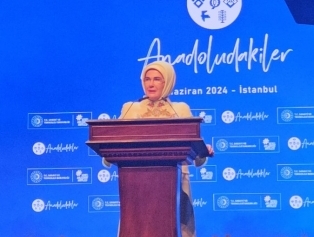 Bereket, Birikim ve Beceri Sloganıyla Hayata Geçirilen Anadoludakiler Projesinin Lansmanı Gerçekleştirildi Galeri
