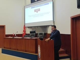 Sanayi Ve Teknoloji İşbirliği Kurulu (SANTEK) OSB Bilgilendirme Toplantıları Kapsamında Payas OSB De Yapılan Toplantıda Özel Sektör Temsilcilerine Ajansımız Destekleri Hakkında Bilgiler Verildi Galeri