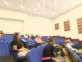 Sanayi Ve Teknoloji İşbirliği Kurulu (SANTEK) OSB Bilgilendirme Toplantıları Kapsamında Payas OSB De Yapılan Toplantıda Özel Sektör Temsilcilerine Ajansımız Destekleri Hakkında Bilgiler Verildi Galeri
