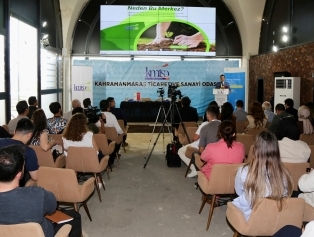 DOĞAKA, KMTSO Sürdürülebilirlik ve Dijital Dönüşüm Merkezi Açılış Toplantısında Destek Programlarını Tanıttı Galeri