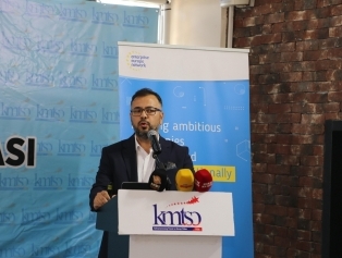 DOĞAKA, KMTSO Sürdürülebilirlik ve Dijital Dönüşüm Merkezi Açılış Toplantısında Destek Programlarını Tanıttı Galeri