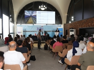 DOĞAKA, KMTSO Sürdürülebilirlik ve Dijital Dönüşüm Merkezi Açılış Toplantısında Destek Programlarını Tanıttı Galeri