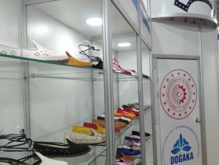 Gapshoes 31. Uluslararası Ayakkabı, Terlik, Saraciye ve Yan Sanayi Yaz Fuarı Başarıyla Tamamlandı Galeri