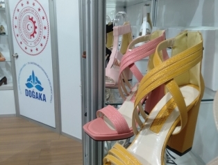 Gapshoes 31. Uluslararası Ayakkabı, Terlik, Saraciye ve Yan Sanayi Yaz Fuarı Başarıyla Tamamlandı Galeri