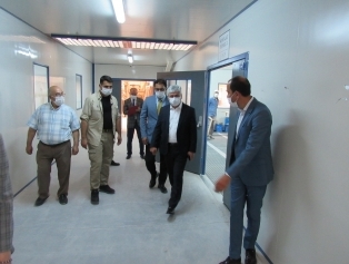 Vali Rahmi Doğan ve Genel Sekreter Onur Yıldız’ın Mobilyacılar İhtisas Sanayi Sitesi Ziyareti Galeri
